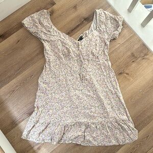 Wild Fable Floral Dress Size Medium